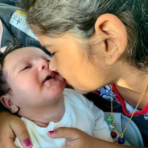 Meet your Posher, Mishti